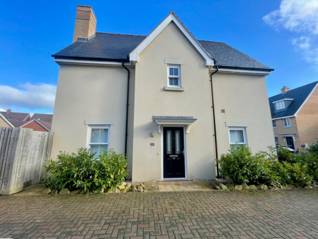 4 bed end terrace house for saleParry Rise, Biggleswade SG18