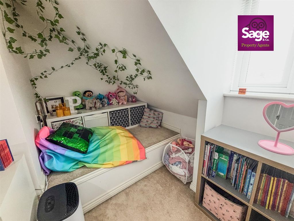 Additional image 13 of 3 bed semi-detached house for saleDominion Court, Newport NP19