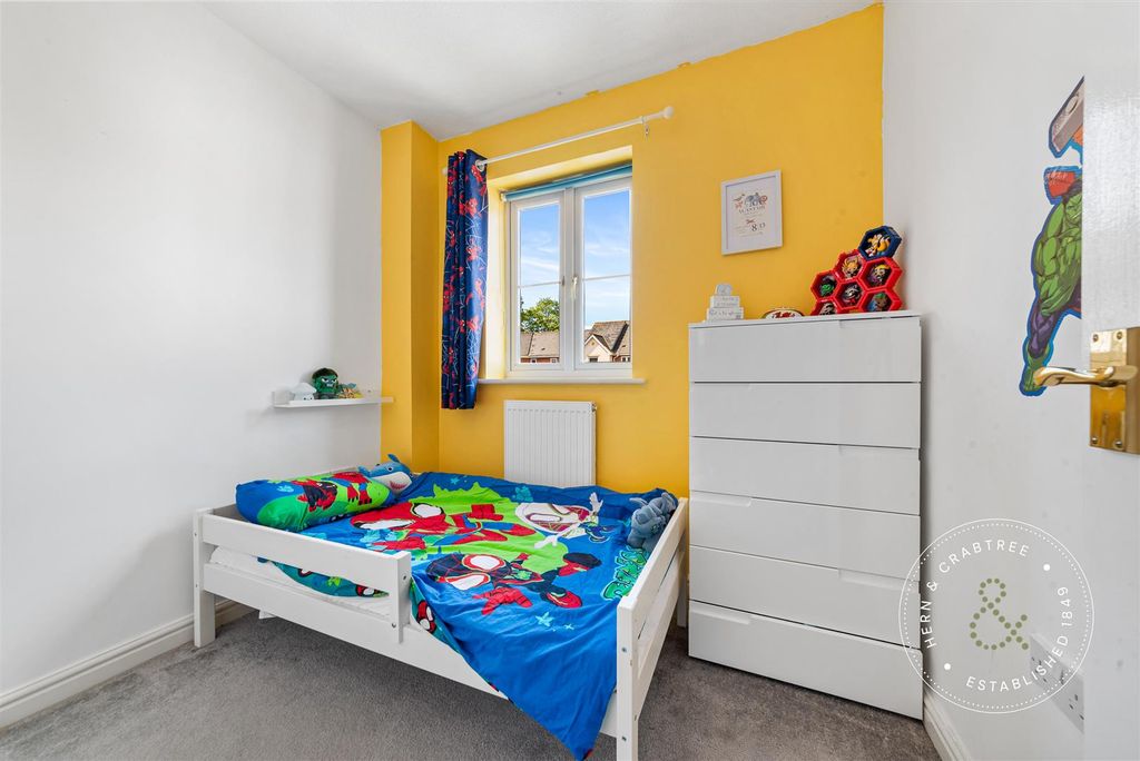 Additional image 32 of 5 bed town house for saleBlackberry Way, Pontprennau, Cardiff CF23