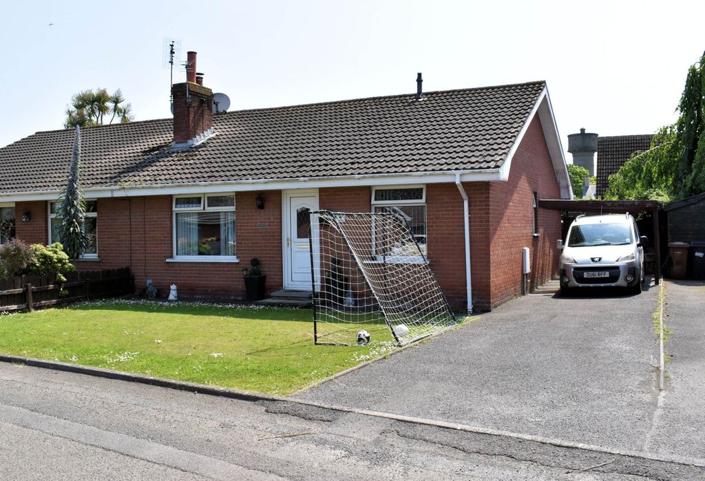3 bed semi-detached house for saleErindee Park, Donaghadee BT21