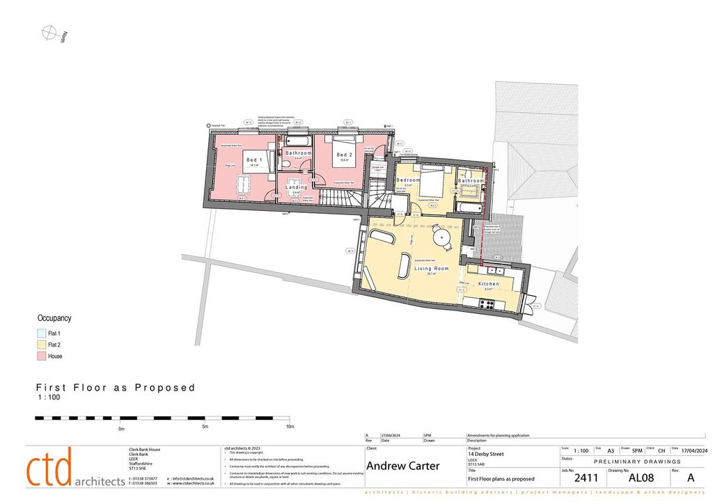 Additional image 5 of Land for salePickwood Road, Leek, Staffordshire ST13