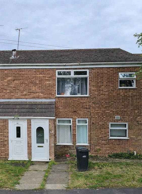 1 bed property for saleGordon Crescent, Brierley Hill DY5