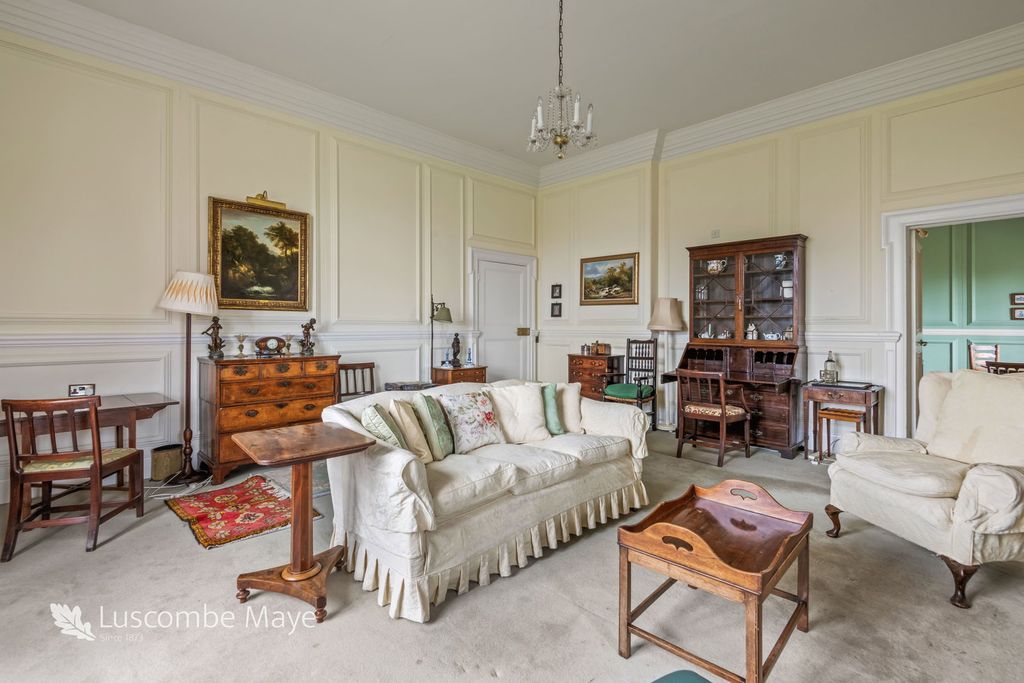 Additional image 6 of 3 bed flat for saleFlete House, Ermington, South Devon PL21