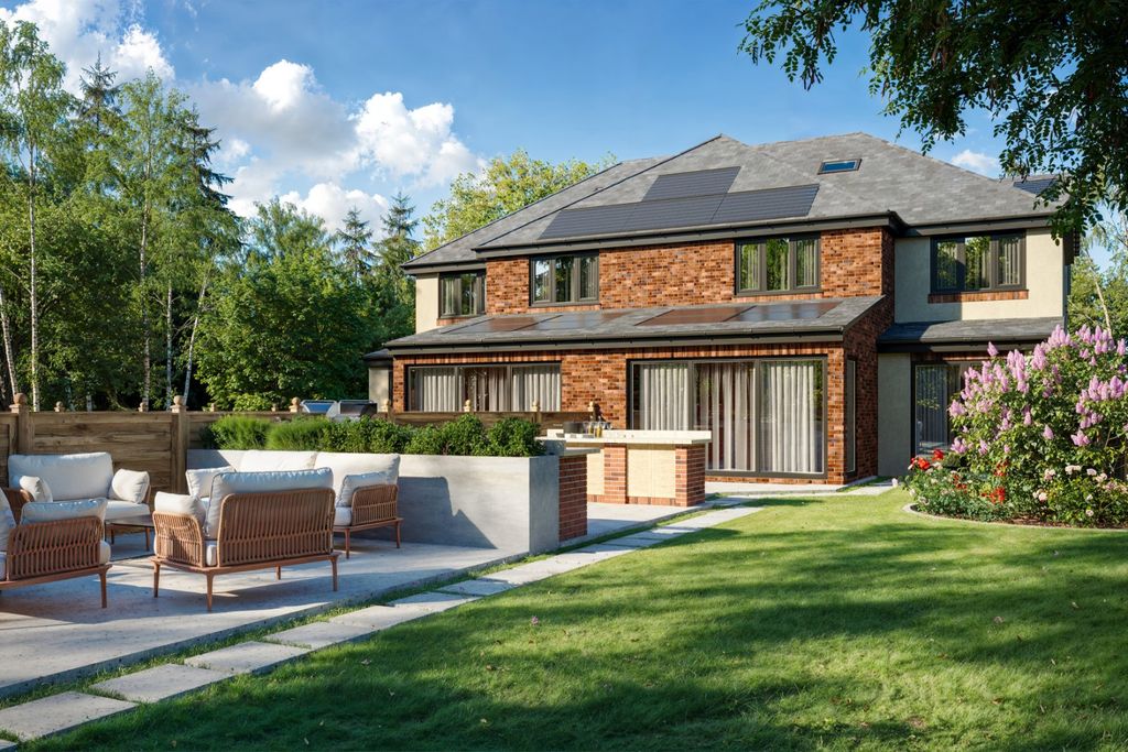 Additional image 2 of 6 bed semi-detached house for saleThe Spinney, Beaconsfield, Buckinghamshire HP9
