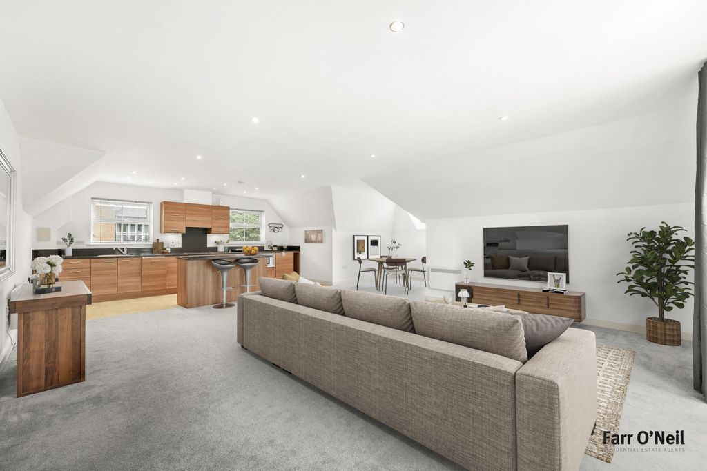 Additional image 2 of 2 bed penthouse for saleHigh Road, Buckhurst Hill IG9
