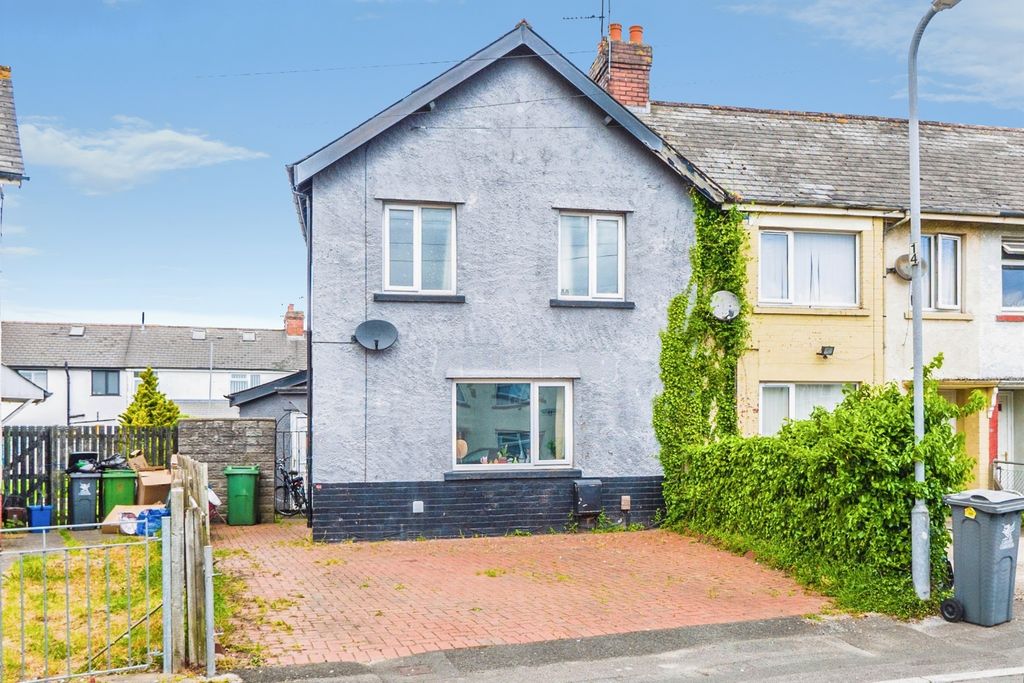 3 bed semi-detached house for saleMadoc Road, Tremorfa, Cardiff CF24
