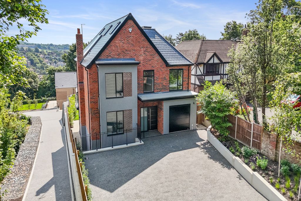 6 bed detached house for saleWithdean Road, Brighton BN1