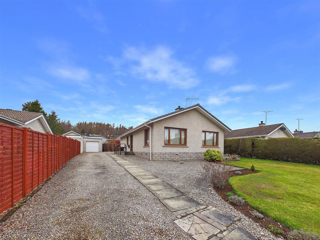 Additional image 10 of 3 bed detached bungalow for sale32 Strathspey Drive, Grantown On Spey PH26