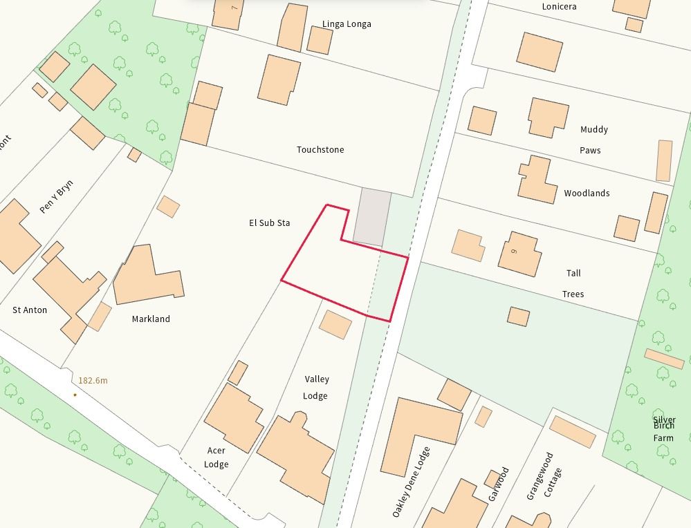 Additional image 2 of Land for saleLand At Rhododendron Avenue, Meopham, Kent DA13