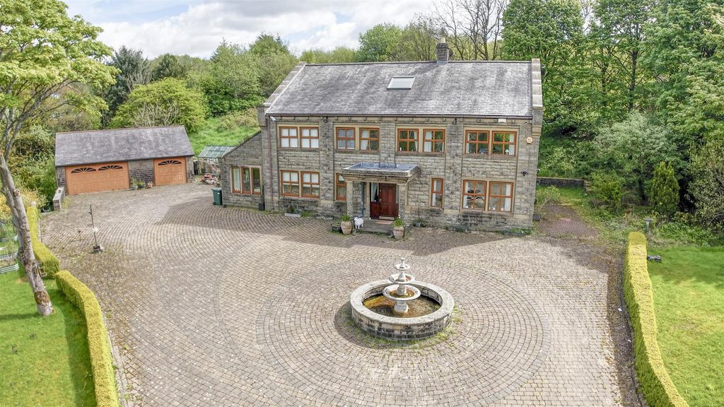 Additional image 3 of 5 bed detached house for saleRochdale Road, Bacup, Rossendale OL13
