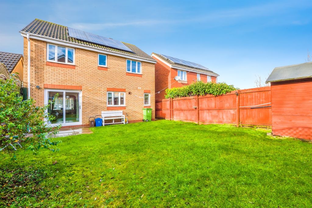 Additional image 14 of 4 bed detached house for saleClos Hector, Pengam Green, Cardiff CF24