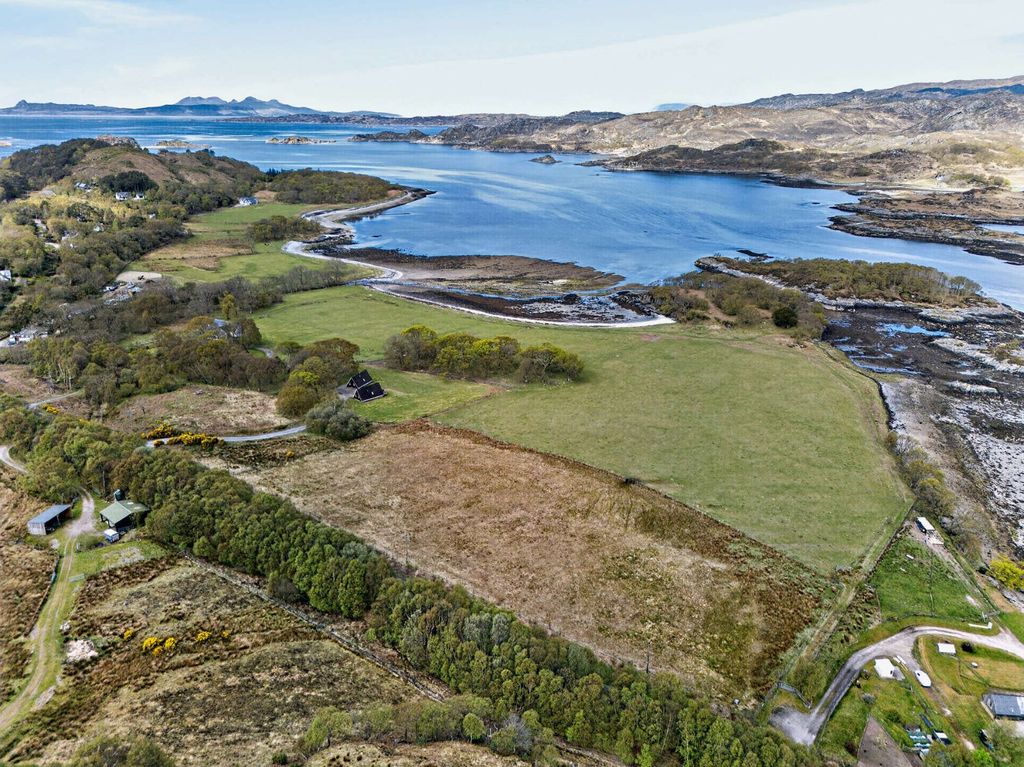 Land for saleLot 3 - Tigh An Eilean, Lochailort, Inverness-Shire PH38