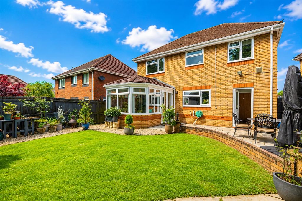 Additional image 16 of 4 bed property for salePatreane Way, Culverhouse Cross, Cardiff CF5