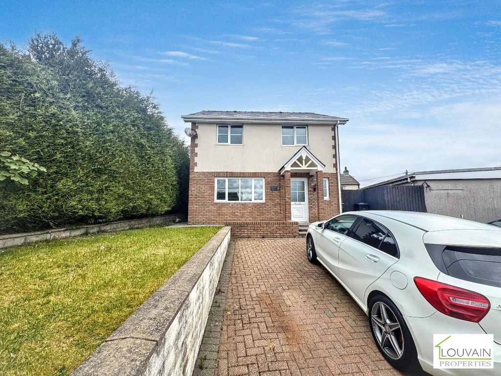 3 bed detached house for saleThe Dolls House, St. Lukes Road, Dukestown, Tredegar NP22