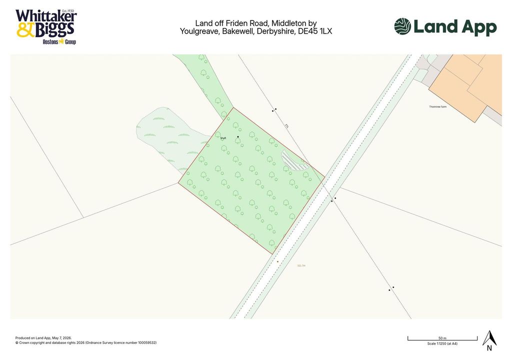 Additional image 13 of Land for saleMiddleton-By-Youlgrave, Bakewell DE45