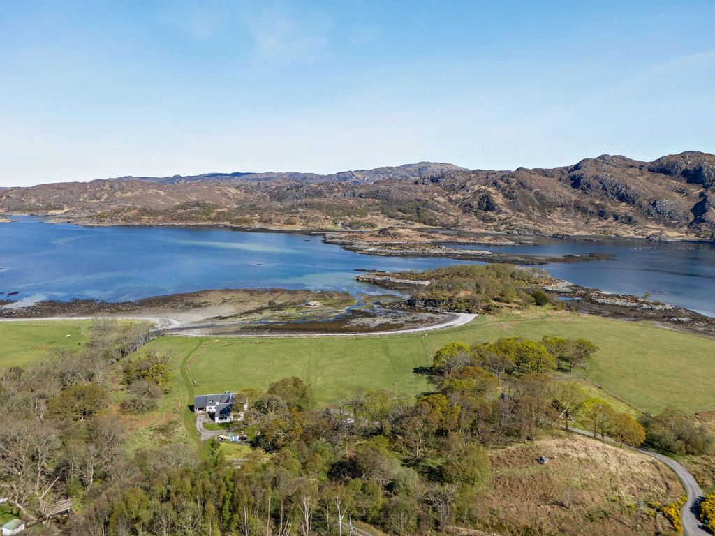 Land for saleLot 1 - Tigh An Eilean, Roshven, Glenuig, Lochailort PH38