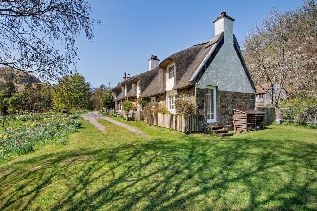 Additional image 14 of 2 bed end terrace house for saleArdtrasgairt Cottages, Fortingall, Aberfeldy, Perthshire PH15