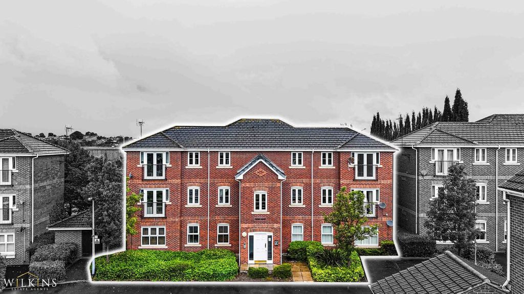 Additional image 16 of 2 bed flat for saleMeander Close, Wilnecote, Tamworth, Staffordshire B77