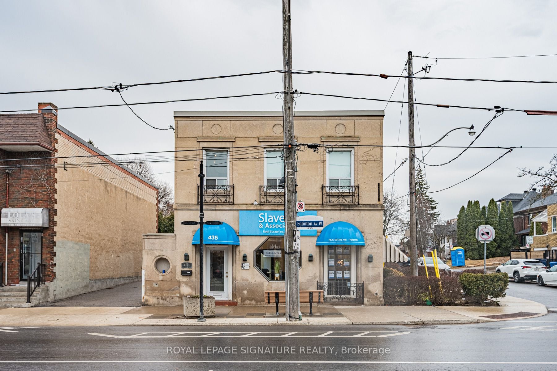 435 Eglinton Avenue W, Toronto, ON, M5N 1A4