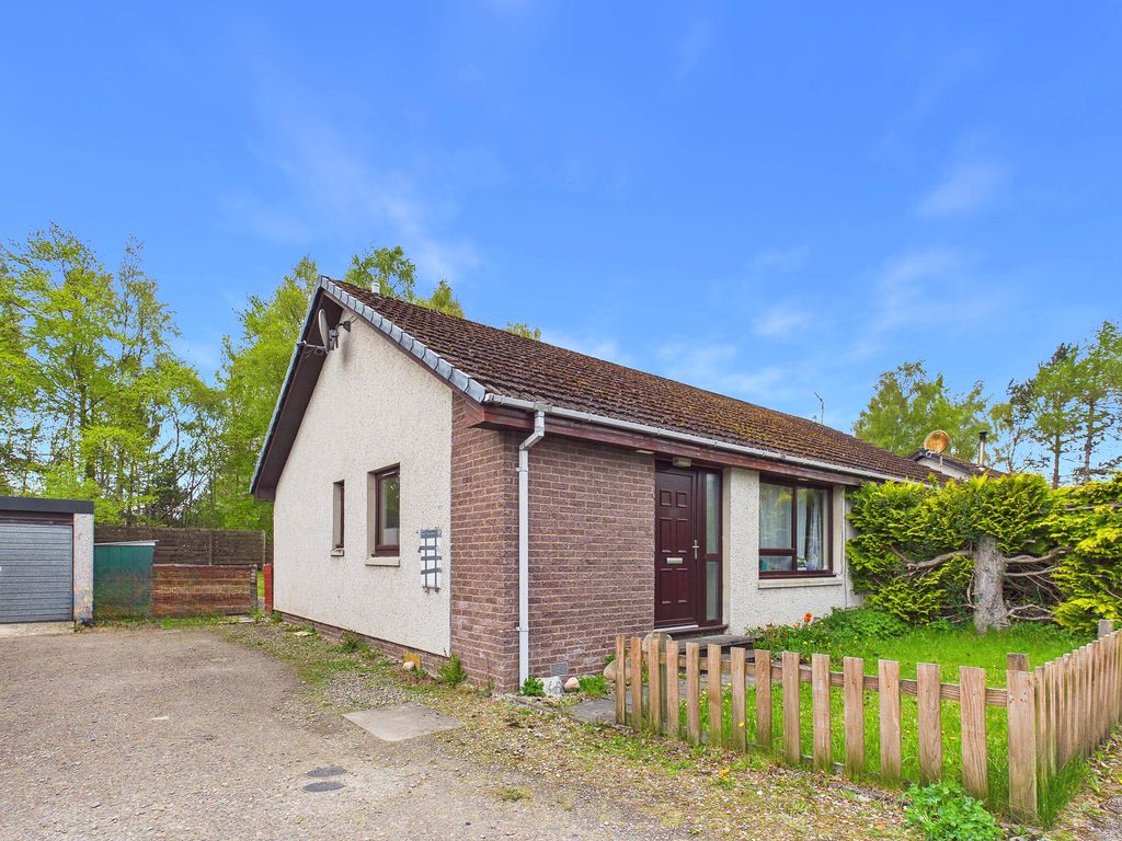 2 bed semi-detached house for saleCorrour Road, Aviemore PH22