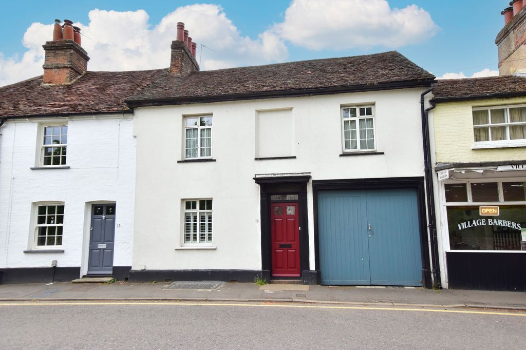 4 bed terraced house for saleHigh Street, Abbots Langley WD5