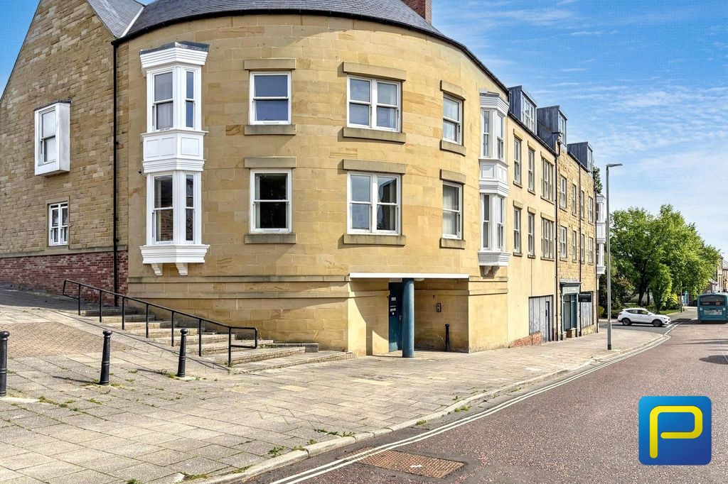 1 bed flat for saleClayport Street, Alnwick NE66