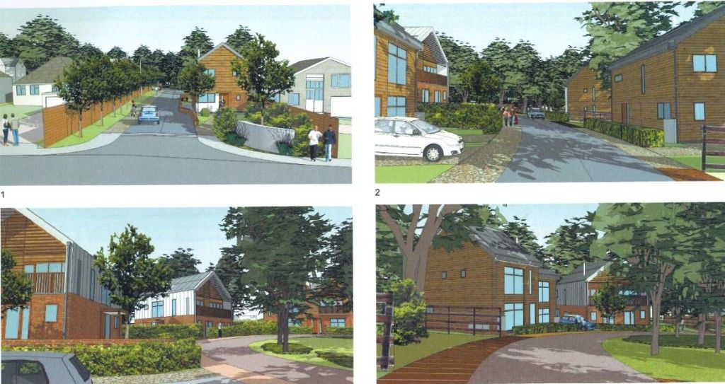 Additional image 5 of Land for saleLand South Side Of Rosemary Lane, Ryde, Isle Of Wight PO33