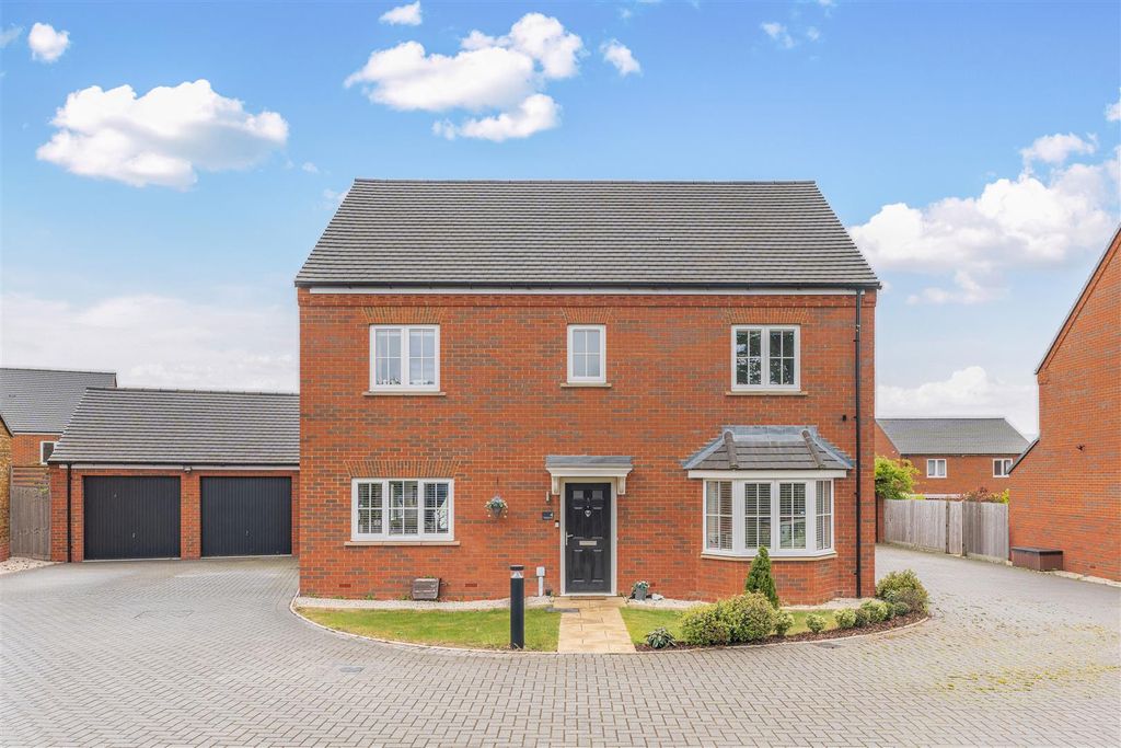 Additional image 20 of 4 bed detached house for saleThenford Way, Banbury OX16