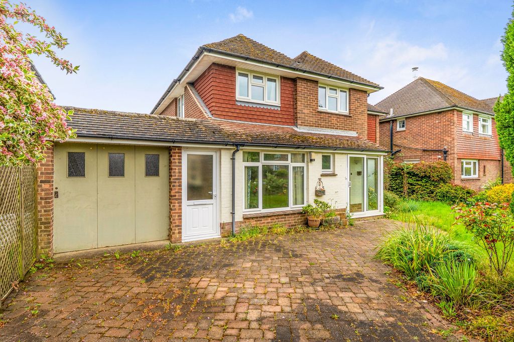 3 bed detached house for saleBeacon Square, Emsworth PO10