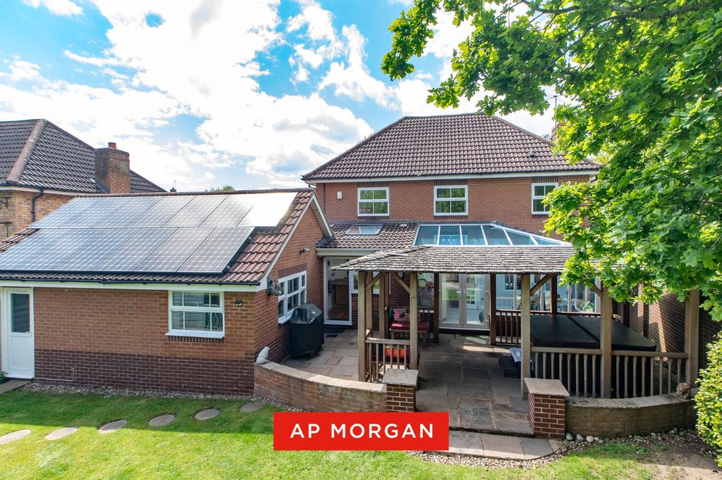 Additional image 18 of 4 bed detached house for saleSt. Andrews Way, Bromsgrove, Worcestershire B61