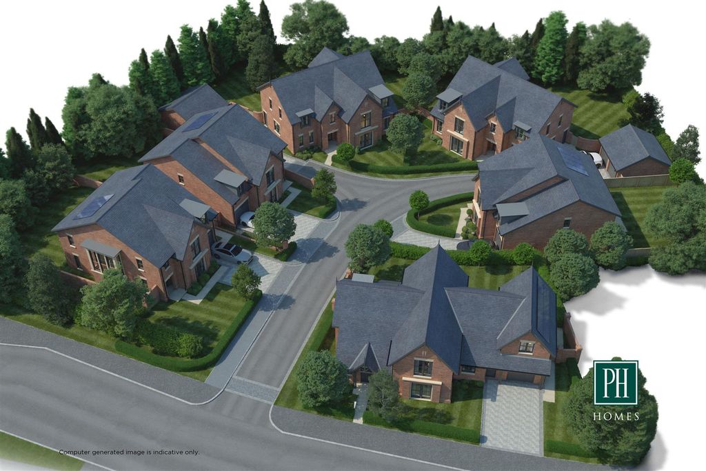 Additional image 5 of 5 bed detached house for saleOldfield Road, Altrincham WA14