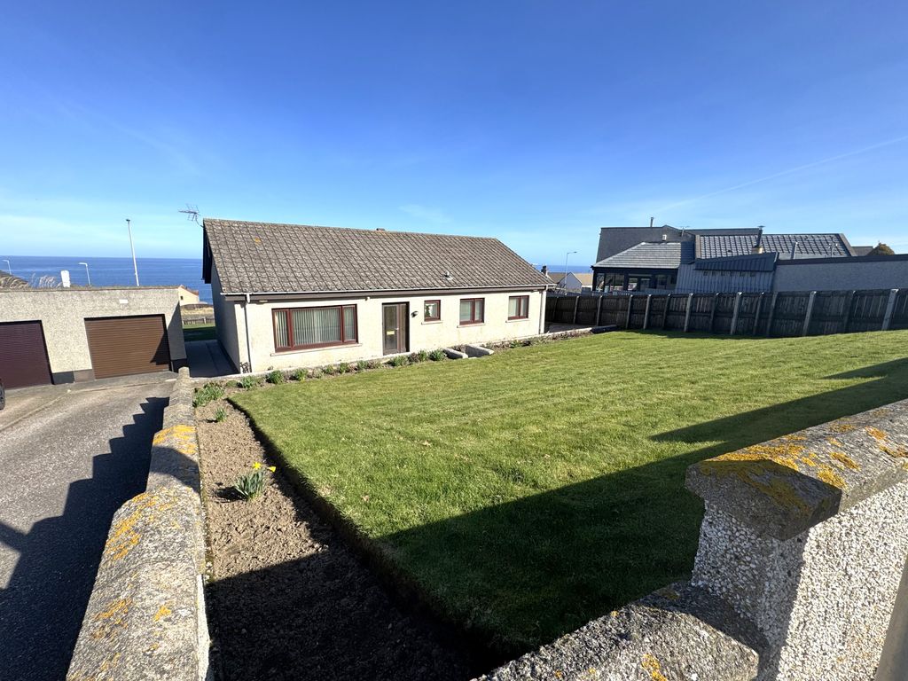 3 bed detached bungalow for saleProvost Gordon Terrace, Banff AB45