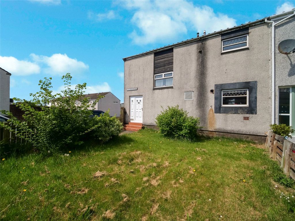 3 bed end terrace house for saleIris Court, Ayr, South Ayrshire KA7