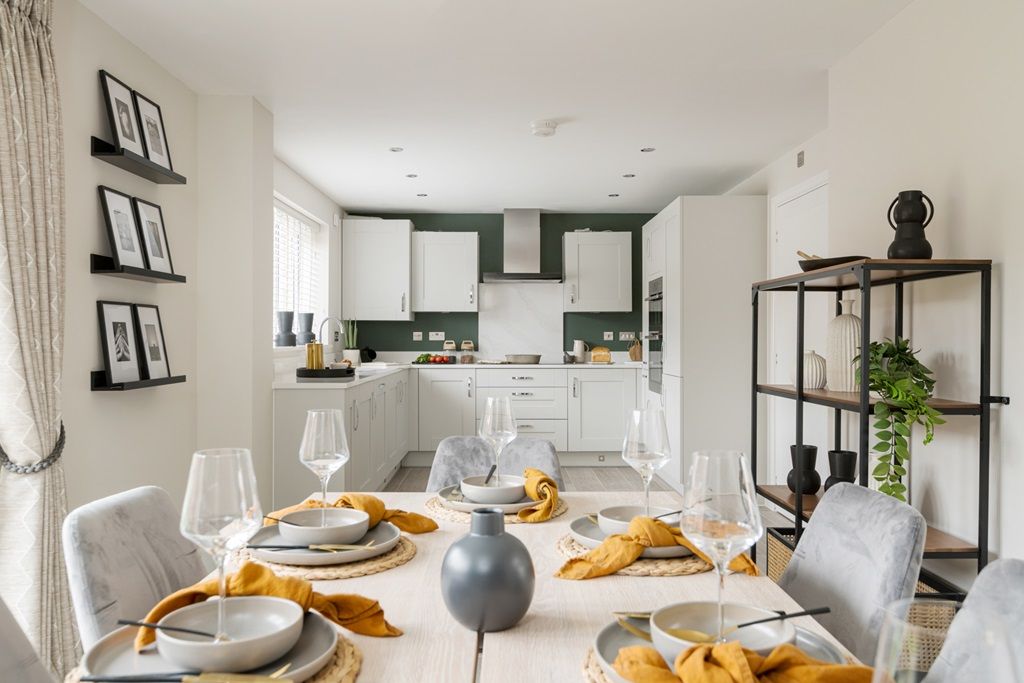 Additional image 3 of 4 bed detached house for sale"The Manford - Plot 203" at Castle Manor, Warner Road, Ashby-De-La-Zouch LE65