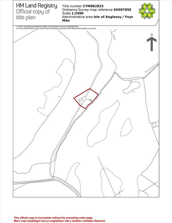 Additional image 27 of 3 bed detached house for saleCoed Bach, Llanfaes, Beaumaris LL58