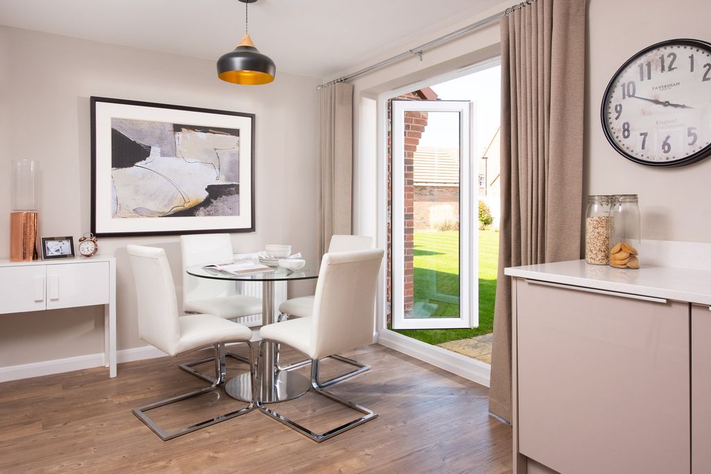 Additional image 3 of 3 bed semi-detached house for sale"Archford" at Saxon Way, Bedford MK40