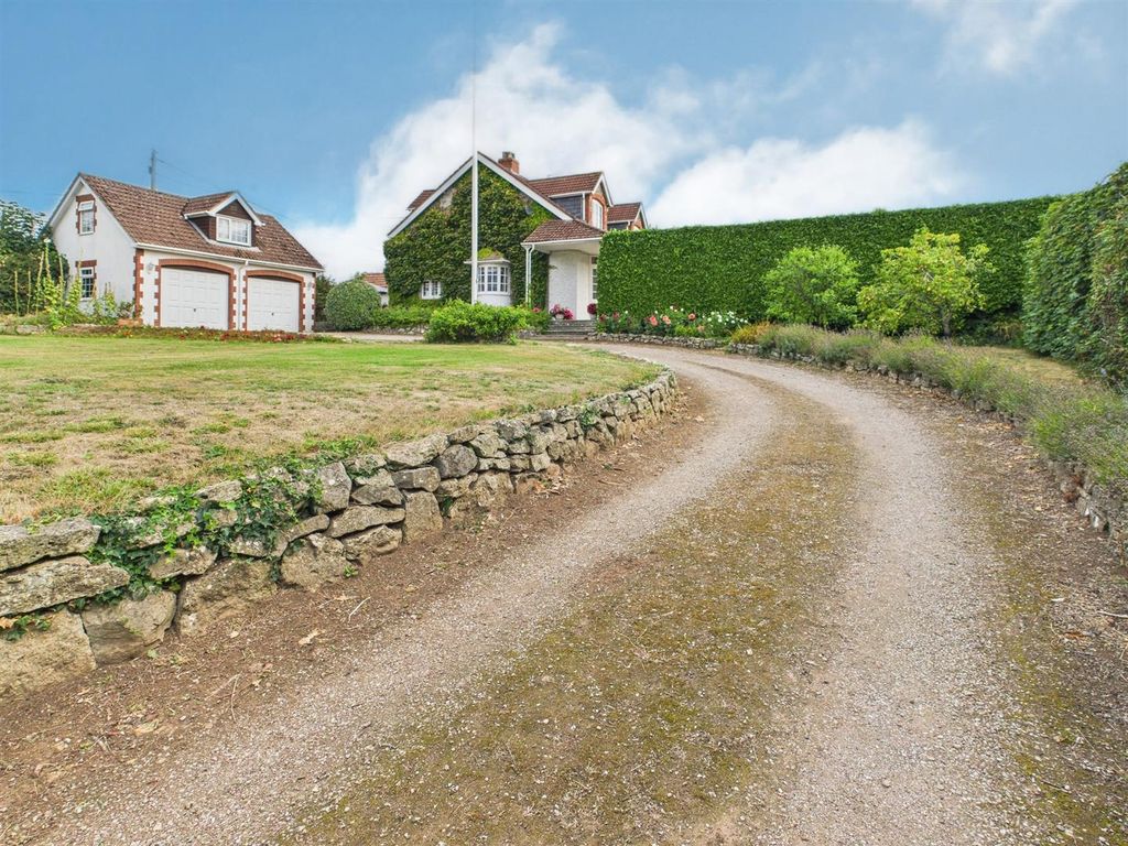 4 bed detached house for saleVinegar Hill, Undy, Caldicot NP26