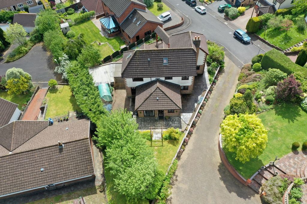 Additional image 9 of 4 bed detached house for saleAspen Avenue, Blackwood NP12