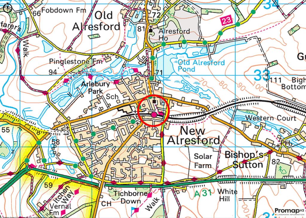 Additional image 16 of 2 bed flat for saleThe Old Police House, Station Road, Alresford SO24