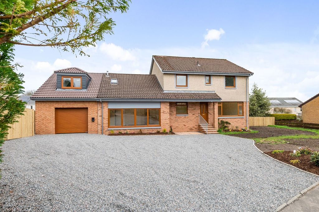 6 bed villa for saleCroft Road, Auchterarder PH3