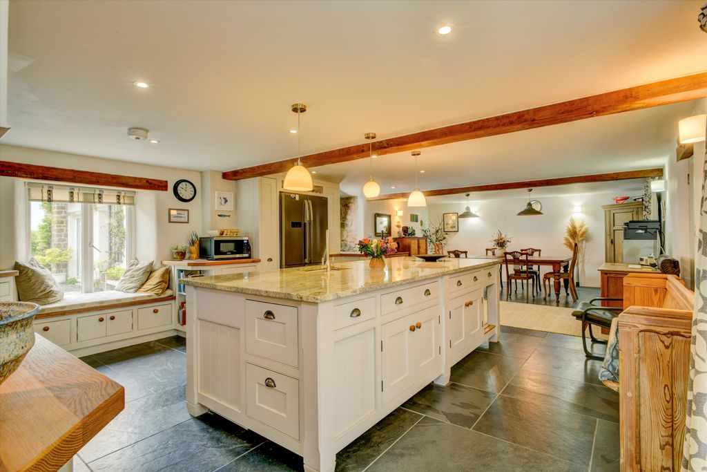 Additional image 3 of 6 bed farm for saleHatherleigh, Okehampton, Devon EX20