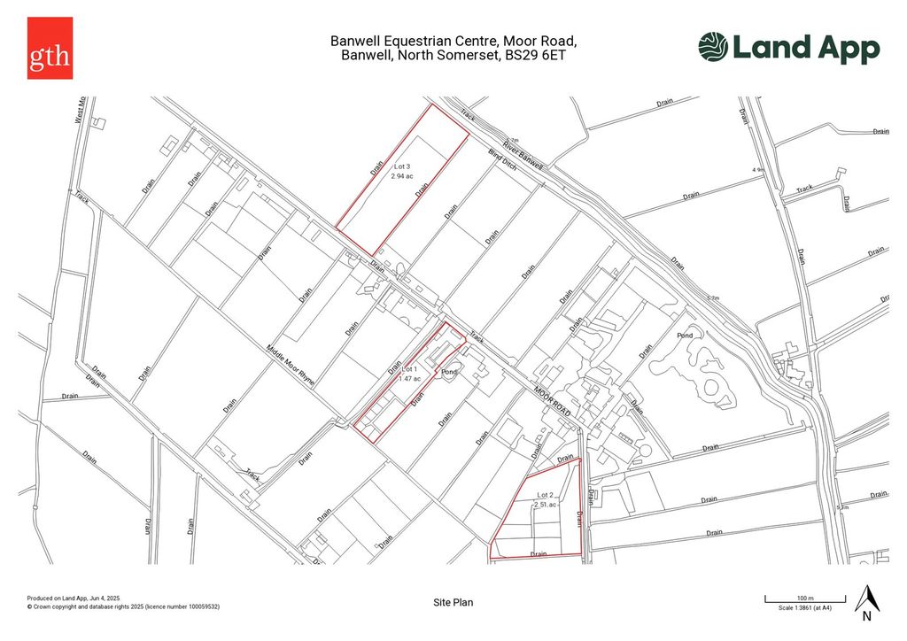 Additional image 10 of Equestrian for saleMoor Road, Banwell, North Somerset BS29