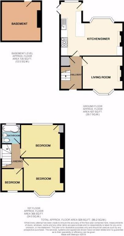 Additional image 4 of 3 bed semi-detached house for saleQueens Hill Crescent, Newport NP20