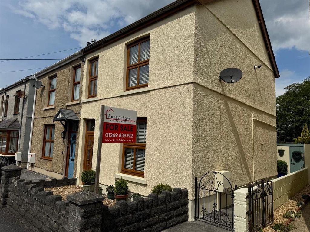 3 bed semi-detached house for saleMargaret Street, Ammanford SA18