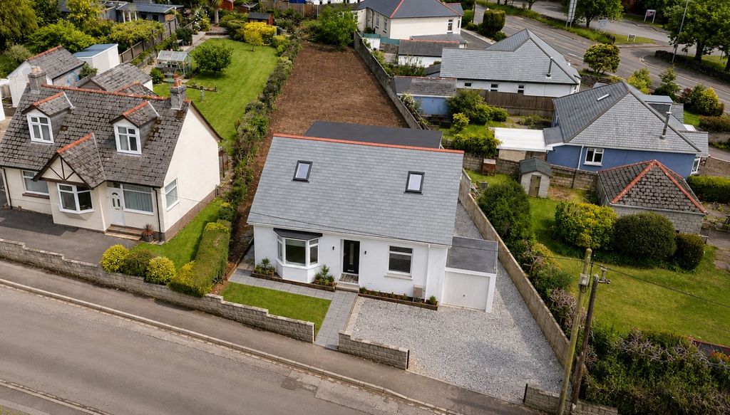 5 bed detached house for saleBoxwell Park, Bodmin, Cornwall PL31