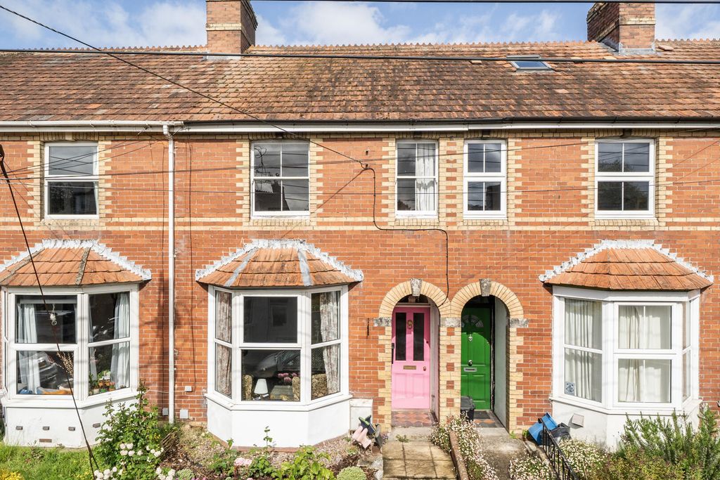 3 bed terraced house for saleHillhead Terrace, Musbury Road, Axminster EX13