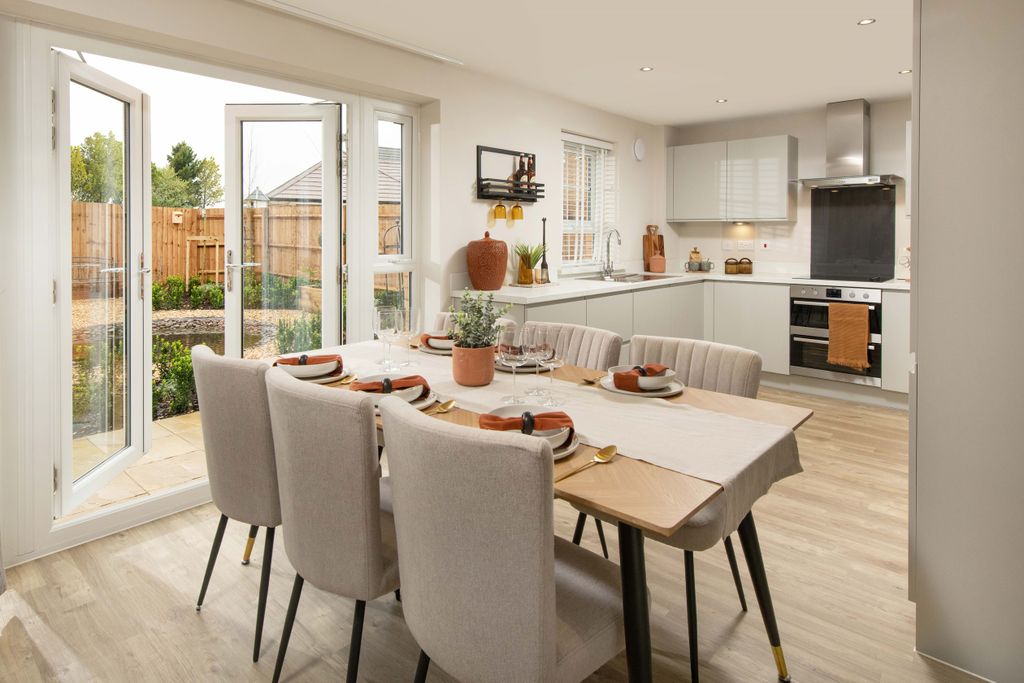 Additional image 2 of 4 bed detached house for sale"Kingsley" at Hawking Close, Aylesford ME20