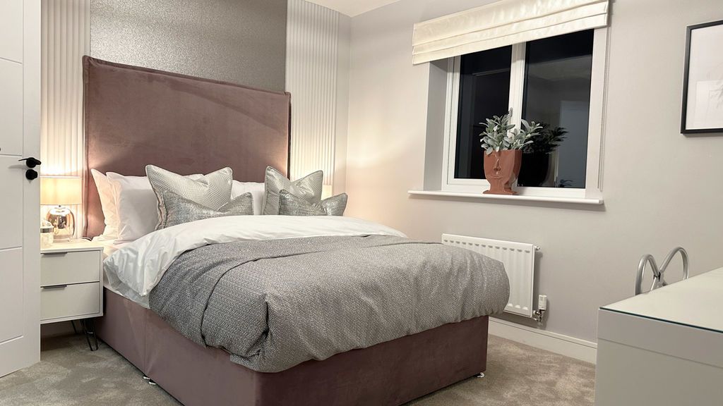 Additional image 10 of 4 bed detached house for saleThe Hartford, Long Ing Lane, Barnoldswick, Lancashire BB18