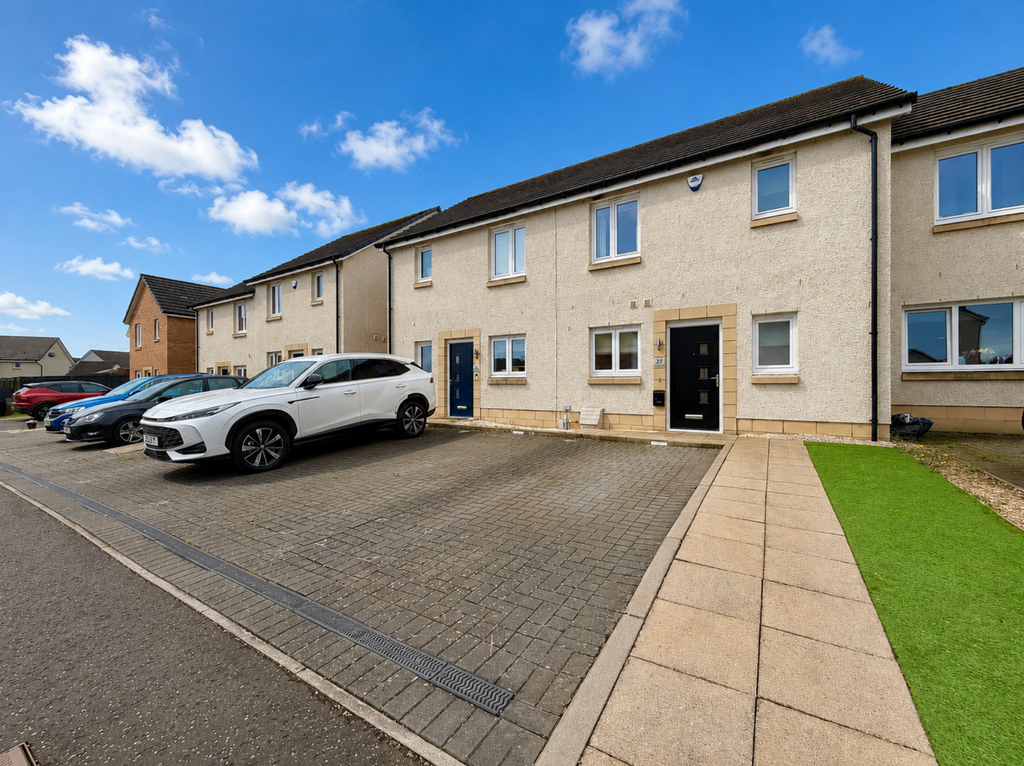 3 bed terraced house for saleBenny Drive, Denny FK6
