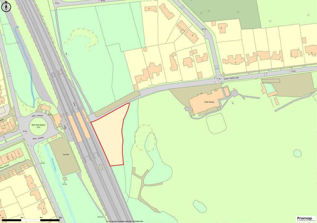 Land for saleSandy Lodge Lane, Northwood HA6